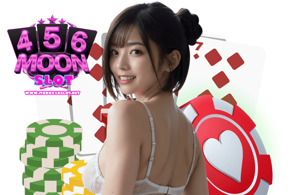 moon456 slot แจกเครดิตฟรี
